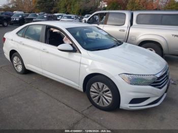  Salvage Volkswagen Jetta