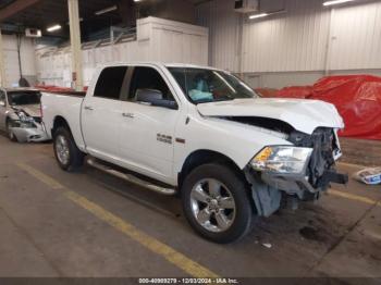  Salvage Ram 1500