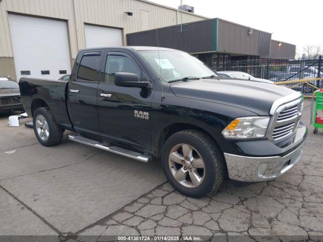  Salvage Ram 1500