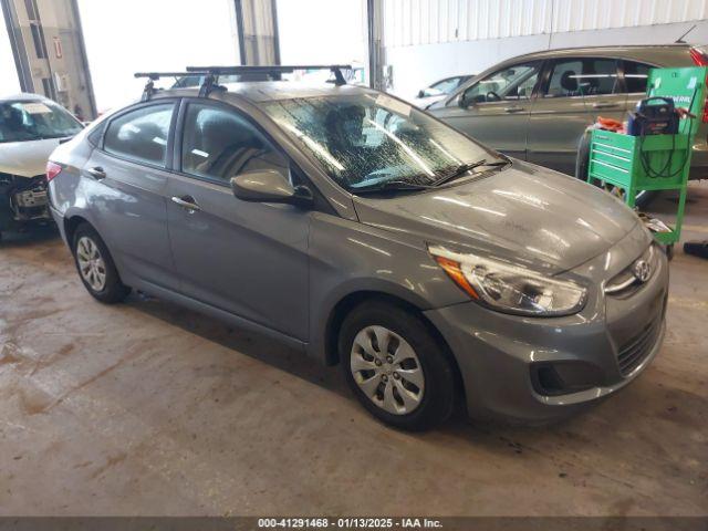  Salvage Hyundai ACCENT