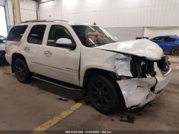  Salvage GMC Yukon