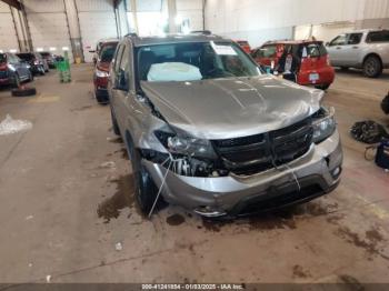  Salvage Dodge Journey