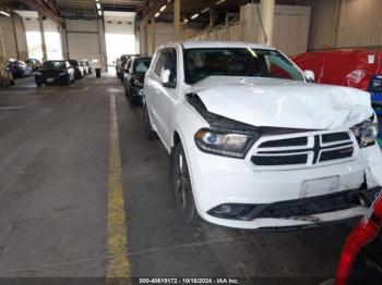  Salvage Dodge Durango