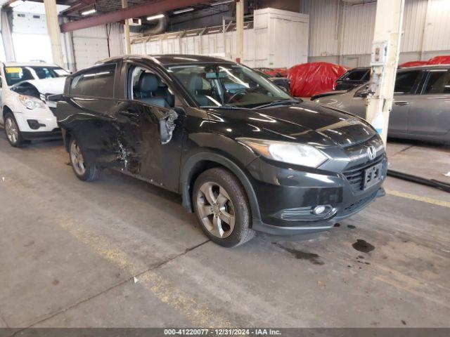  Salvage Honda HR-V