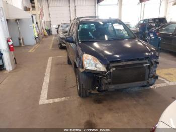  Salvage Honda CR-V