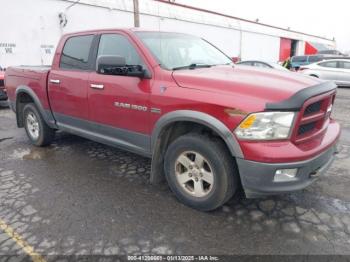  Salvage Ram 1500