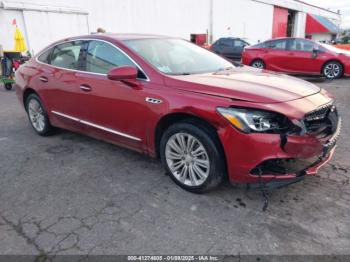  Salvage Buick LaCrosse