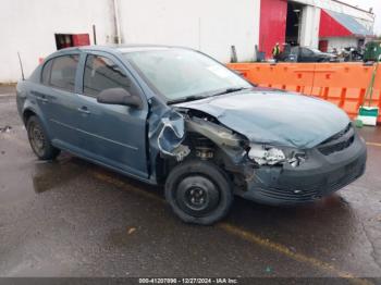  Salvage Chevrolet Cobalt