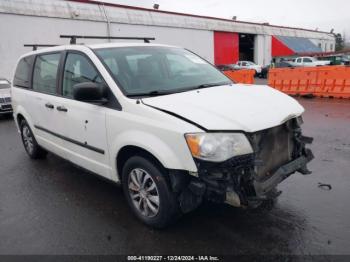  Salvage Dodge Grand Caravan