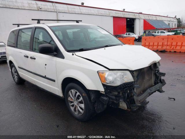  Salvage Dodge Grand Caravan