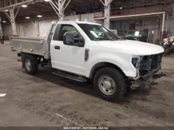  Salvage Ford F-250