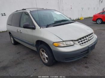  Salvage Chrysler Grand Voyager