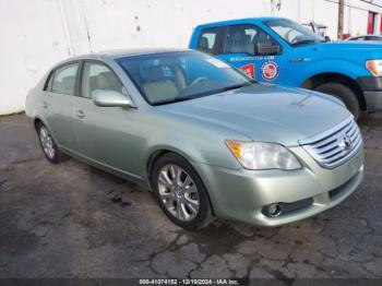  Salvage Toyota Avalon