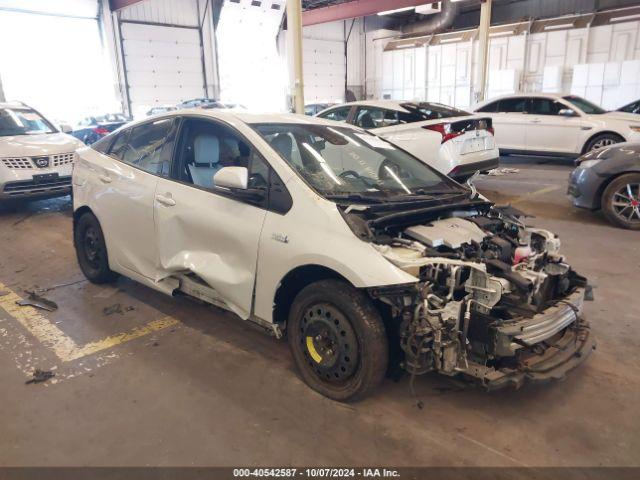  Salvage Toyota Prius Prime