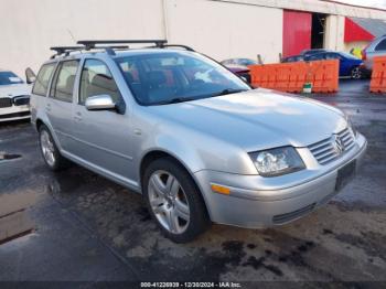  Salvage Volkswagen Jetta