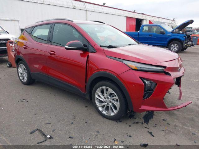  Salvage Chevrolet Bolt