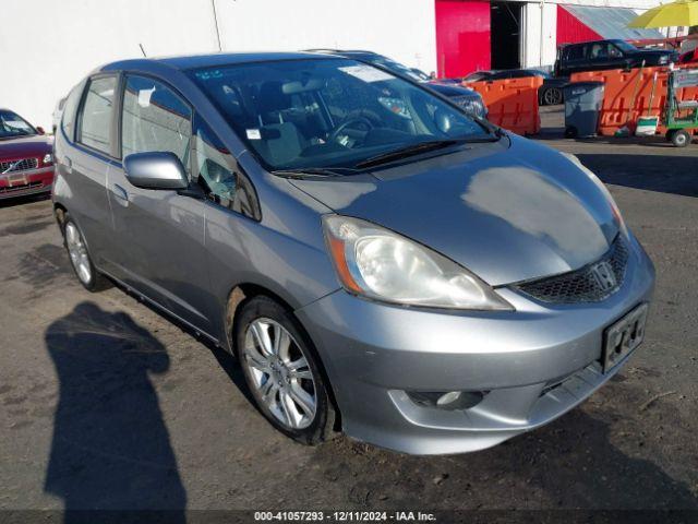  Salvage Honda Fit