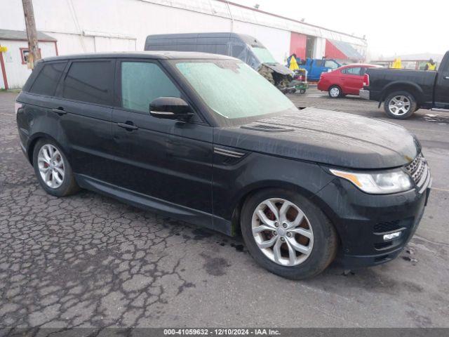  Salvage Land Rover Range Rover Sport