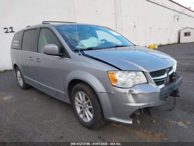  Salvage Dodge Grand Caravan