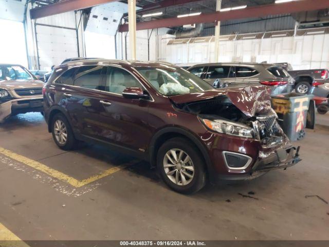  Salvage Kia Sorento