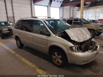  Salvage Dodge Grand Caravan