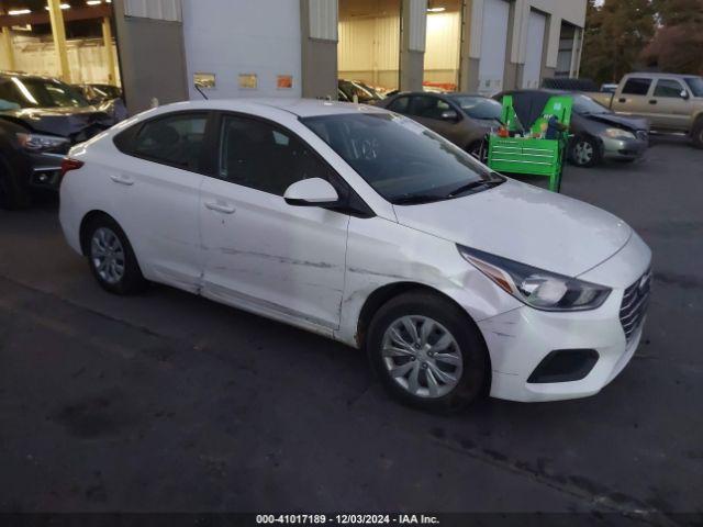  Salvage Hyundai ACCENT