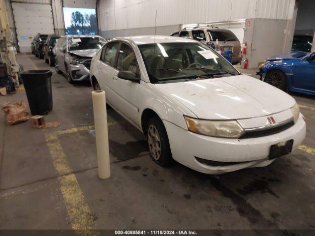  Salvage Saturn Ion