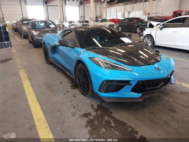  Salvage Chevrolet Corvette