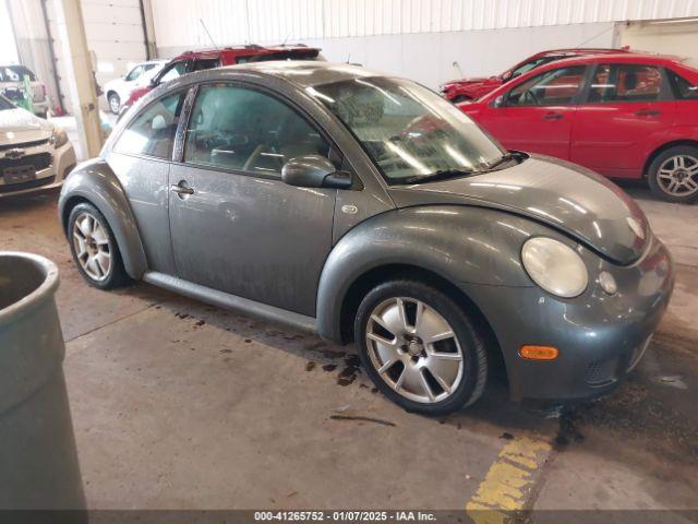  Salvage Volkswagen Beetle