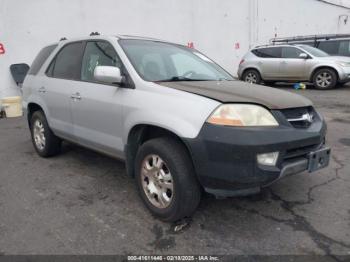  Salvage Acura MDX