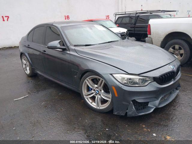  Salvage BMW M Series