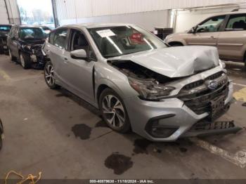  Salvage Subaru Legacy