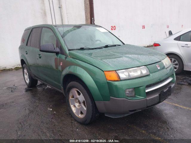  Salvage Saturn Vue