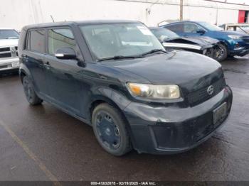  Salvage Scion xB