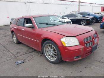  Salvage Dodge Magnum