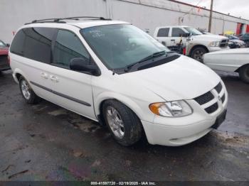  Salvage Dodge Caravan