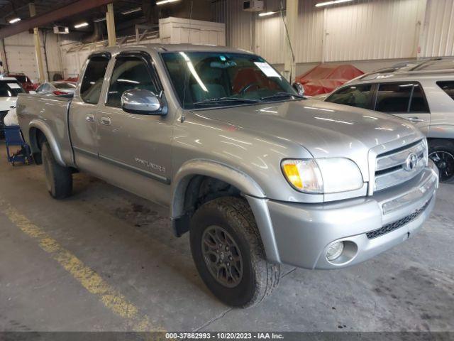  Salvage Toyota Tundra