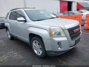  Salvage GMC Terrain