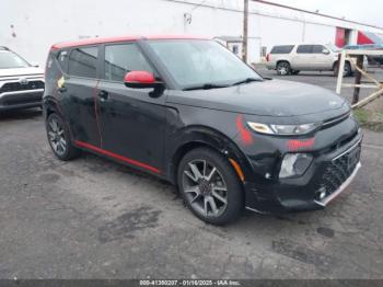  Salvage Kia Soul