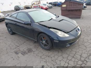  Salvage Toyota Celica