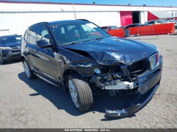  Salvage BMW X Series