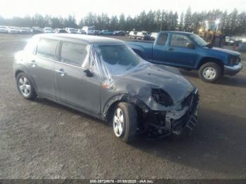  Salvage MINI Hardtop