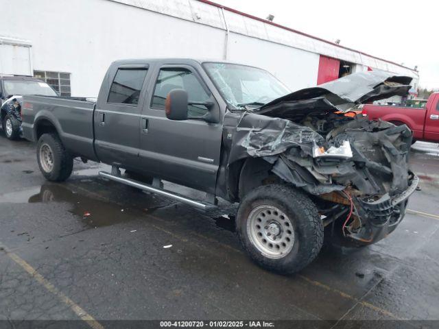  Salvage Ford F-250