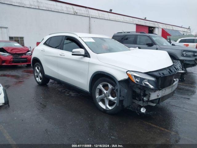  Salvage Mercedes-Benz GLA