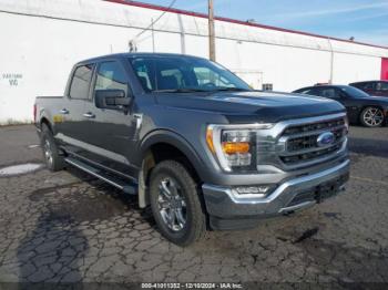  Salvage Ford F-150