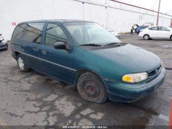  Salvage Ford Windstar