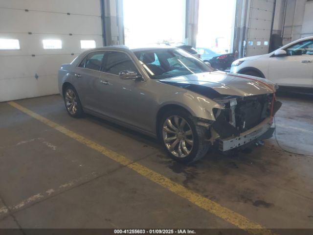  Salvage Chrysler 300c