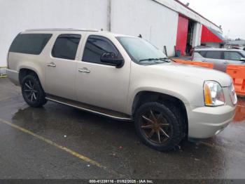  Salvage GMC Yukon