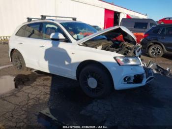  Salvage Audi Q5