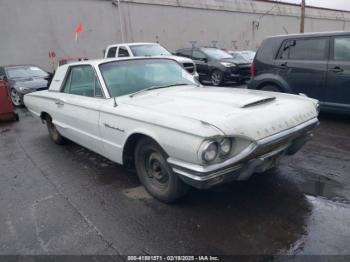  Salvage Ford Thunderbird